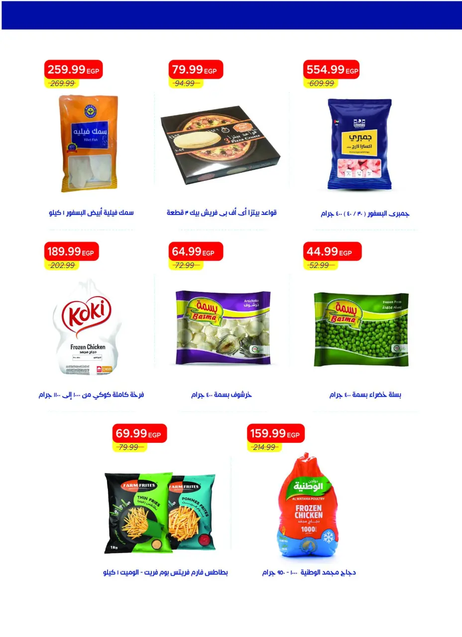 Metro Market Egypt offers from 1 to 15 May 2026 Summer Deals - Page 20