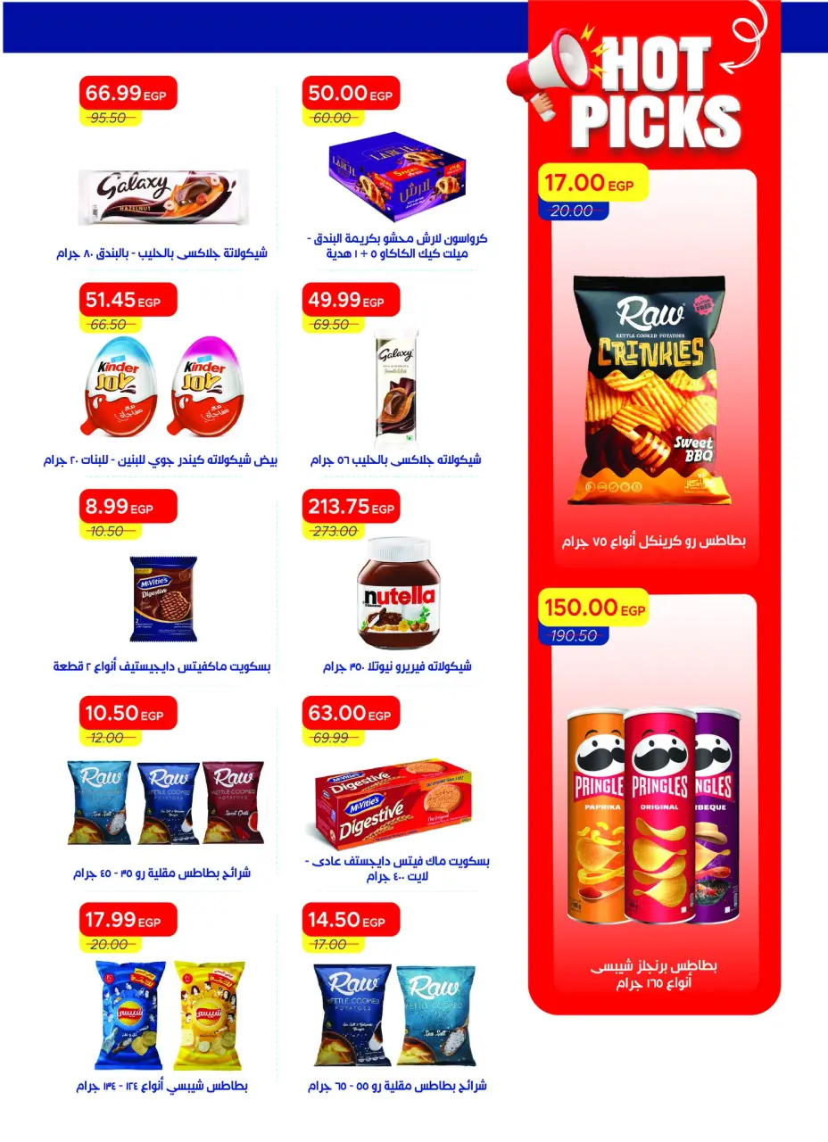 Metro Market Egypt offers from 1 to 15 May 2026 Summer Deals - Page 28