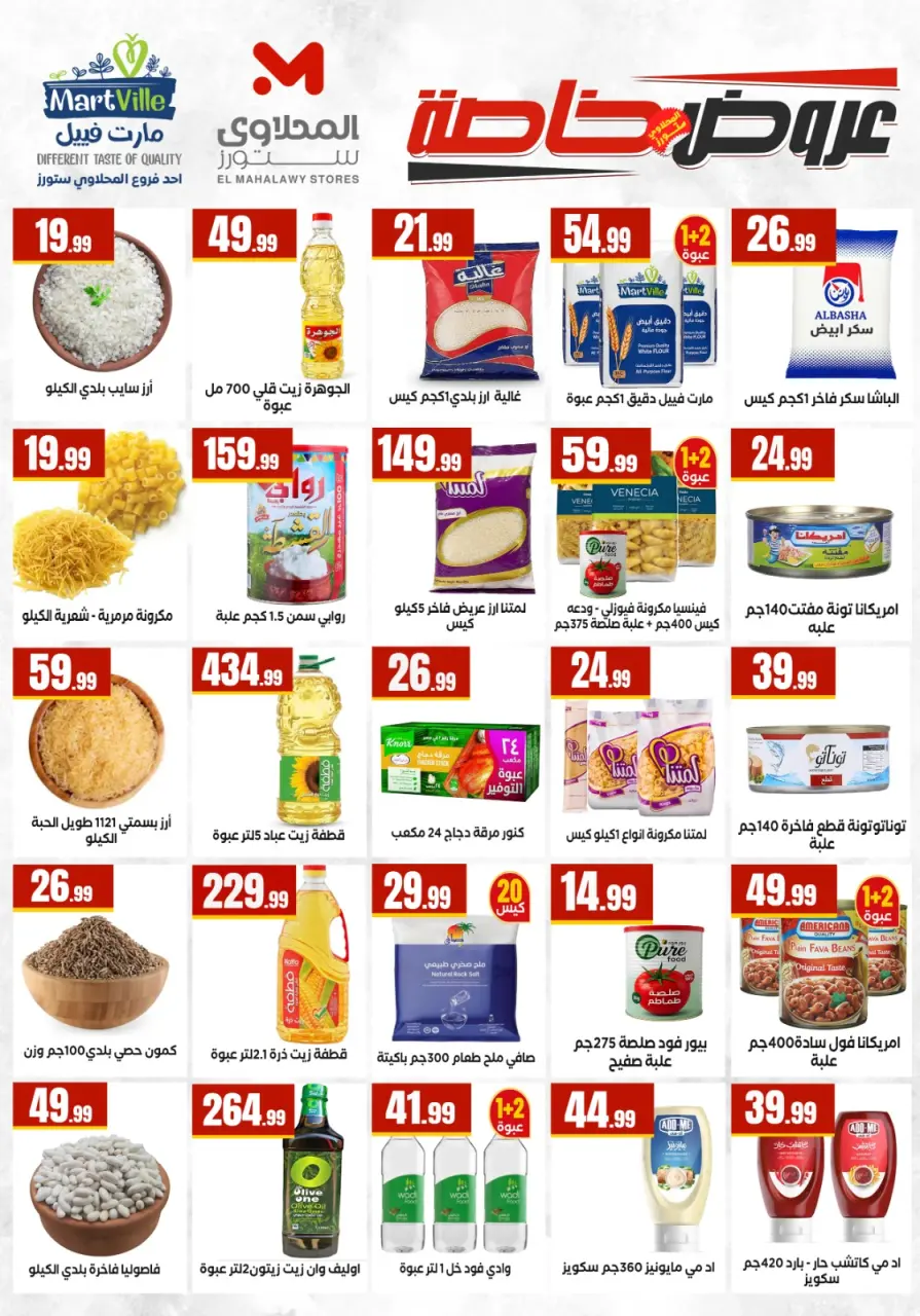 El Mahlawy Stores offers from 30 April to 6 May 2026 Saving Deals - Page 4