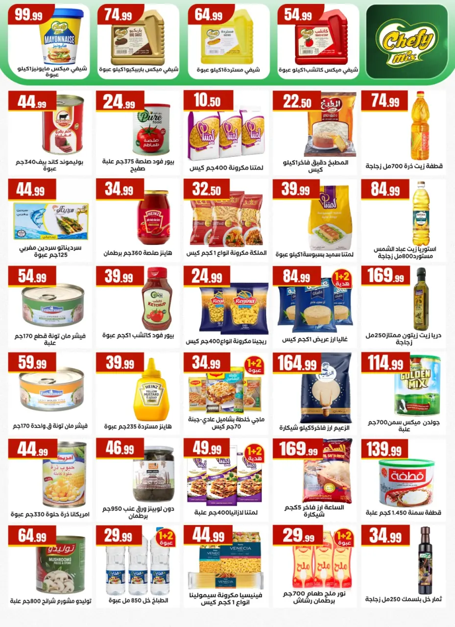 El Mahlawy Stores offers from 30 April to 6 May 2026 Saving Deals - Page 22