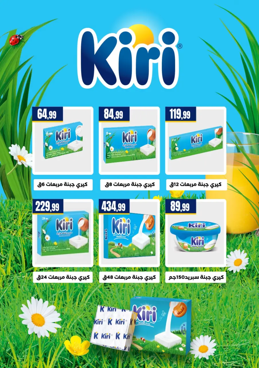 El Mahlawy Stores offers from 30 April to 6 May 2026 Saving Deals - Page 36
