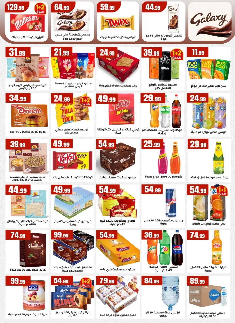 El Mahlawy Stores offers from 30 April to 6 May 2026 Saving Deals - Page 24