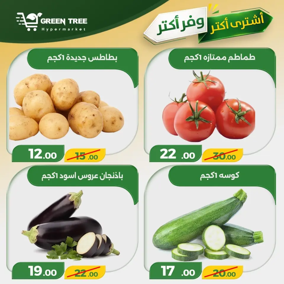 Green Tree Egypt offers from 30 April to 6 May 2026 Buy more, save more - Page 2