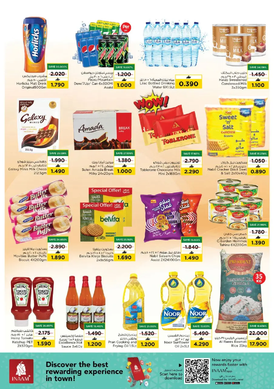Ofertas de Nesto Muscat de 1 a 3 mayo 2026 Precio aplastante - Página 3