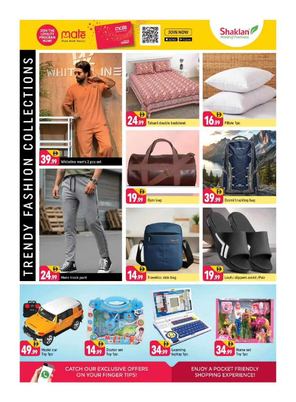 Ofertas de Shaklan Emiratos Árabes Unidos de 1 a 3 mayo 2026 Maravilloso mayo - Página 9