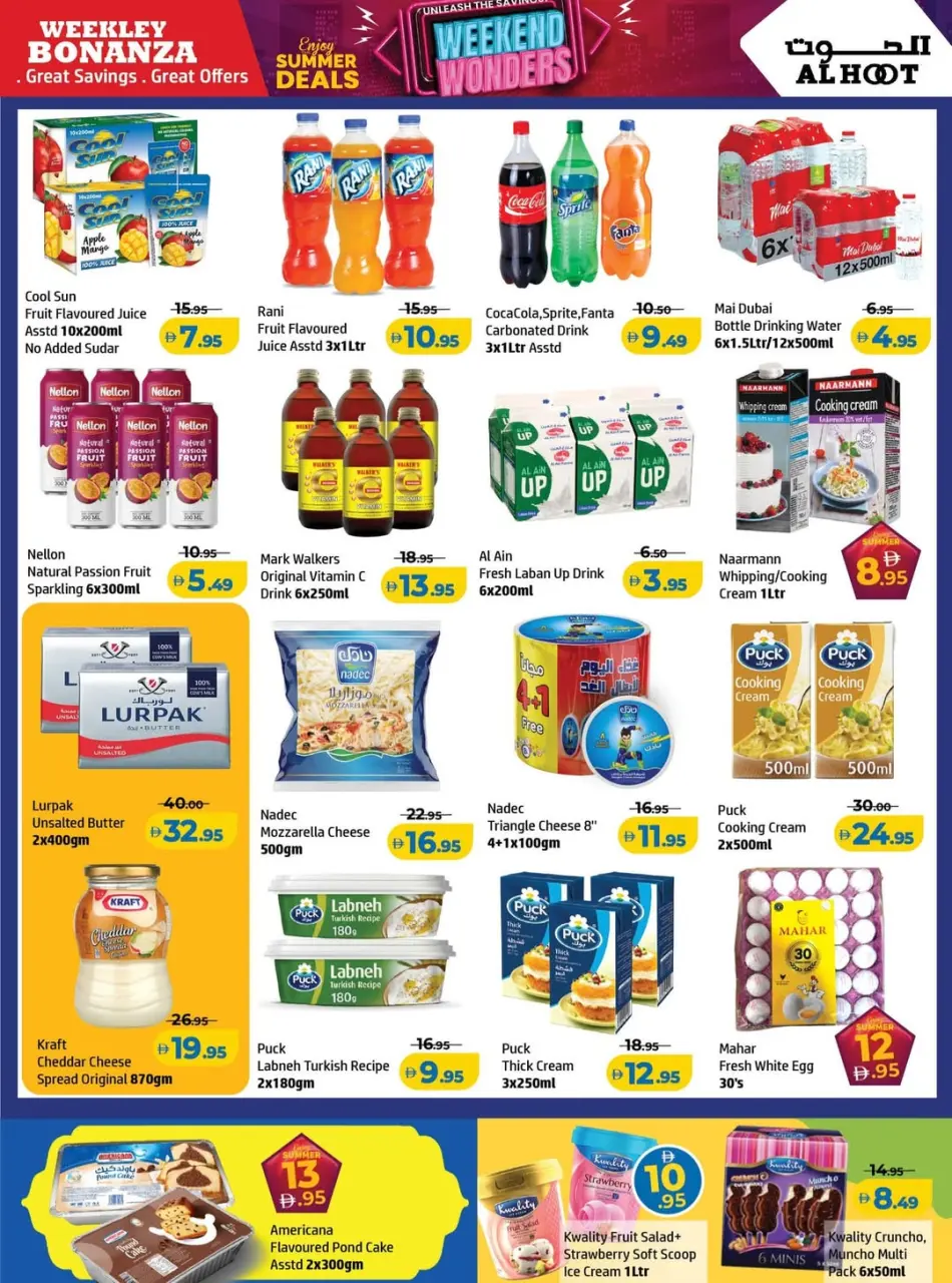 Ofertas de Centro Al Hooth Ajman de 1 a 4 mayo 2026 Ofertas de fin de semana - Página 3