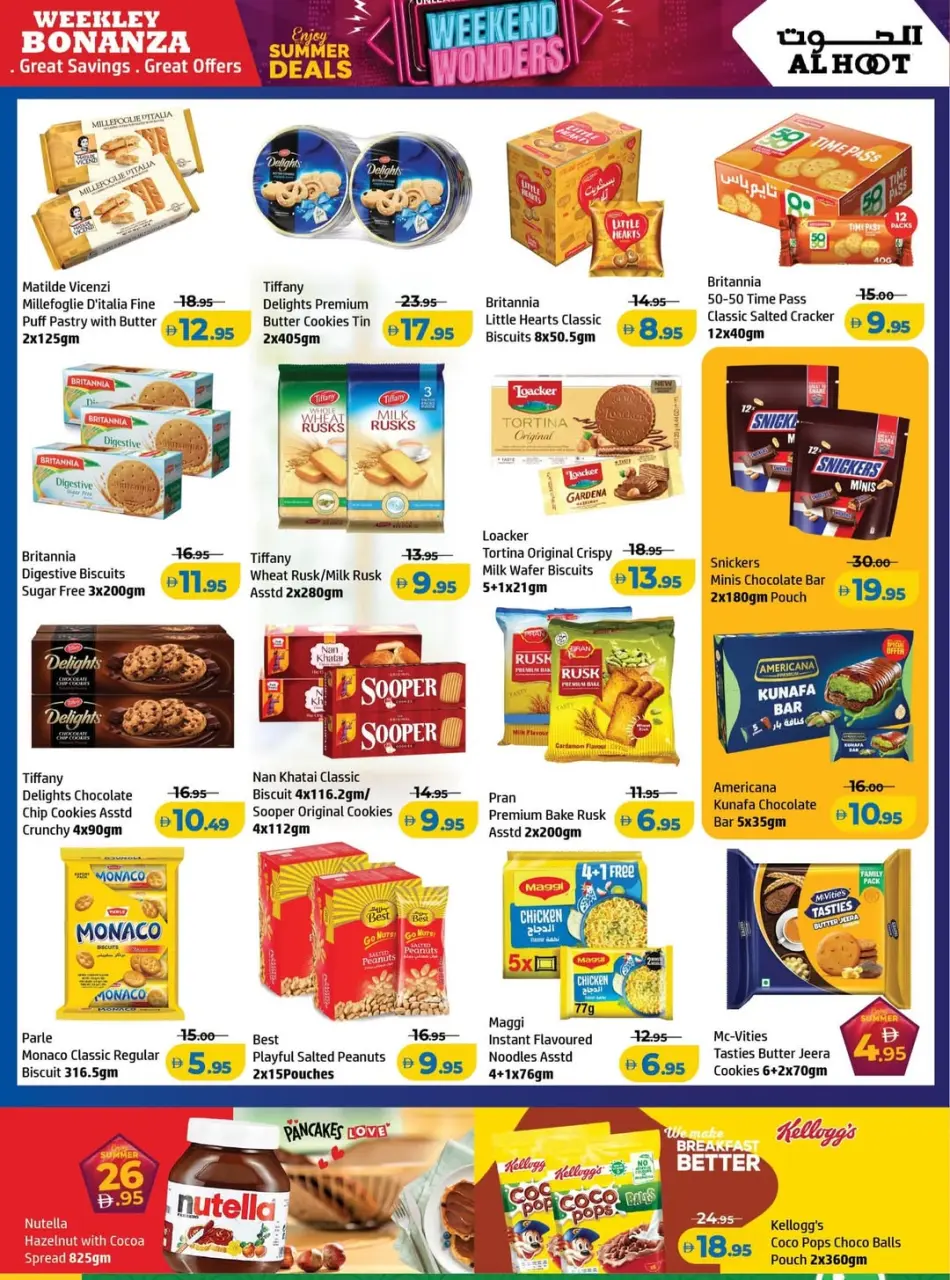Ofertas de Centro Al Hooth Ajman de 1 a 4 mayo 2026 Ofertas de fin de semana - Página 9