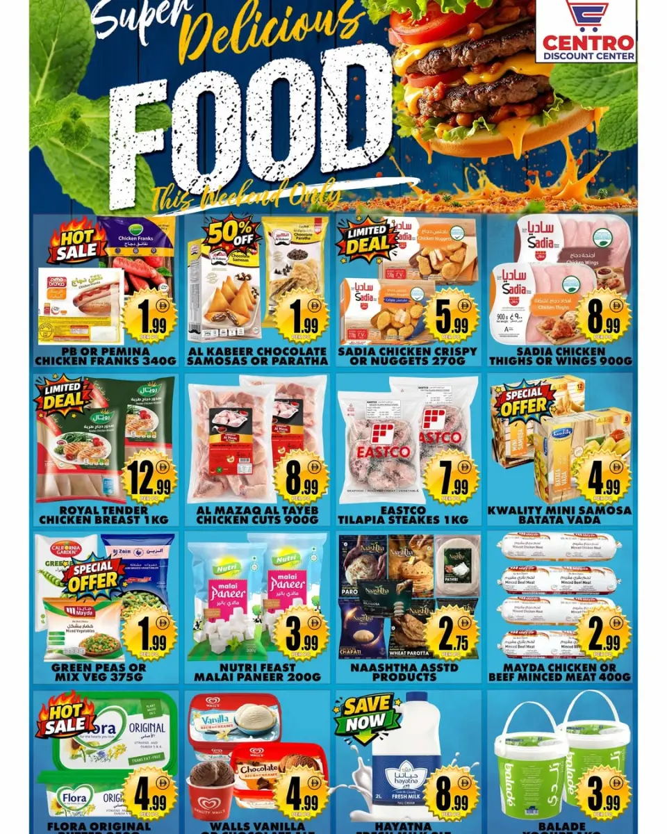 Centro Discount Center offers in BurJuman from 1 to 4 May 2026 Offer Savings. - Page 4