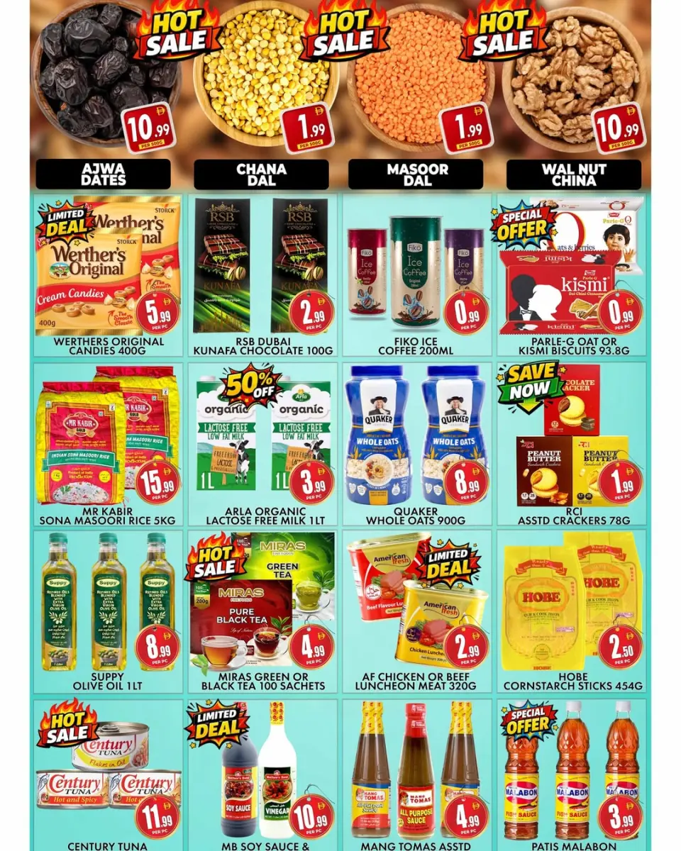 Centro Discount Center offers in BurJuman from 1 to 4 May 2026 Offer Savings. - Page 2