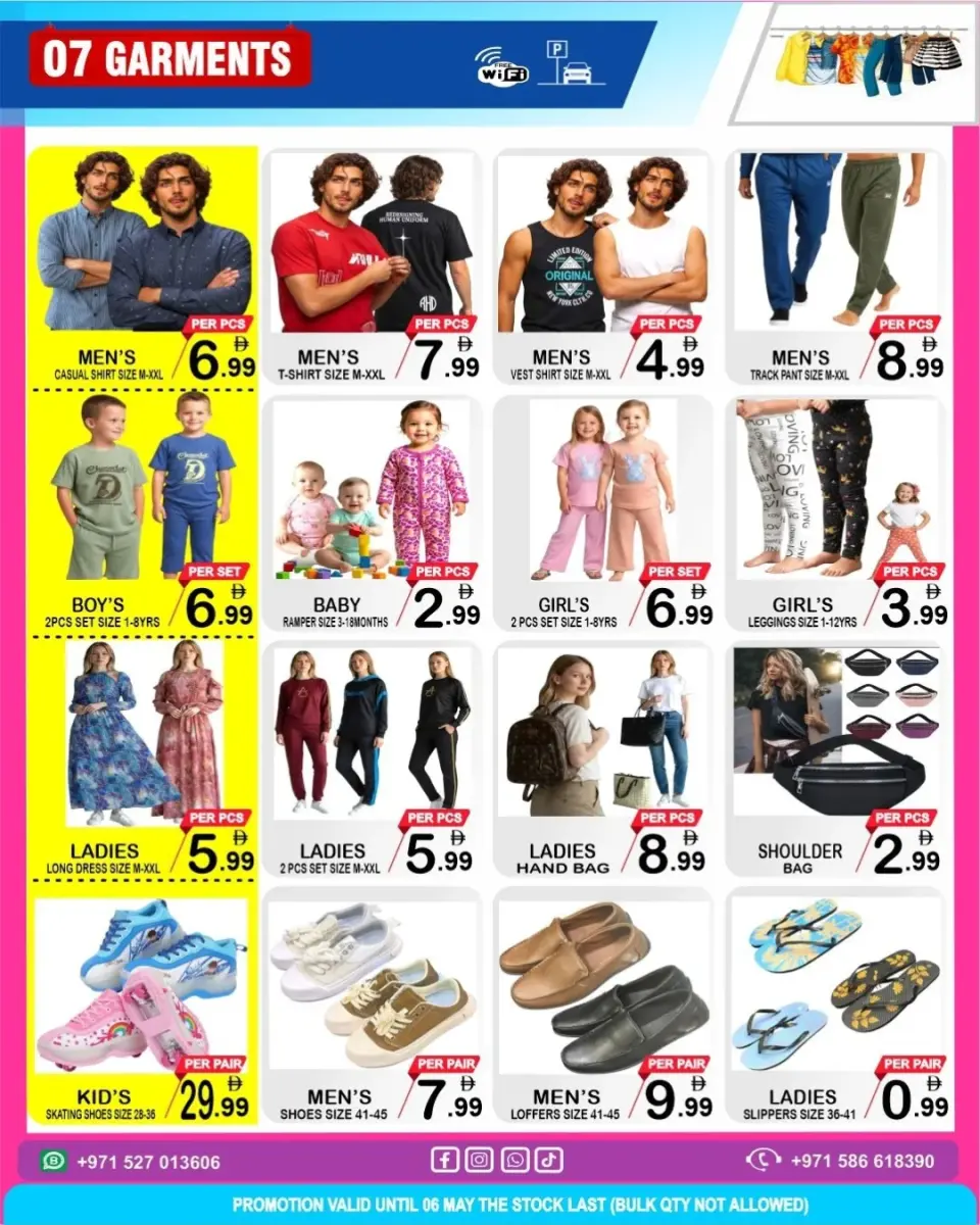 Ofertas de Centro del viernes Emiratos Árabes Unidos de 1 a 6 mayo 2026 Derrota las ofertas de calor - Centro del viernes - Emiratos Árabes Unidos - 1 mayo 2026 – 6 mayo 2026 - Página 8