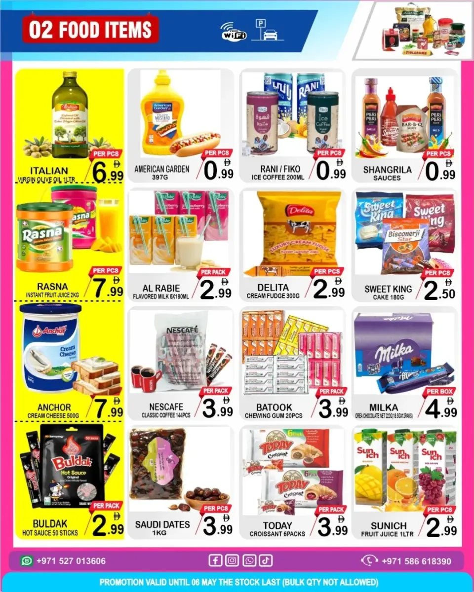 Ofertas de Centro del viernes Emiratos Árabes Unidos de 1 a 6 mayo 2026 Derrota las ofertas de calor - Centro del viernes - Emiratos Árabes Unidos - 1 mayo 2026 – 6 mayo 2026 - Página 2