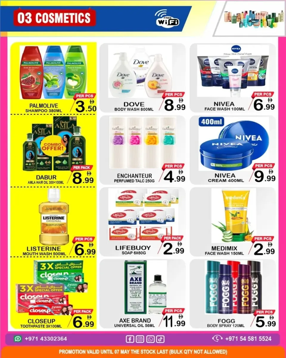Ofertas de Grandes Almacenes Gift Point Dubai de 2 a 7 mayo 2026 Ofertas de verano - Página 3