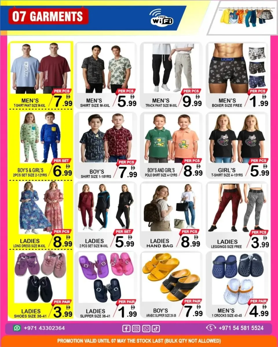Ofertas de Grandes Almacenes Gift Point Dubai de 2 a 7 mayo 2026 Ofertas de verano - Página 7