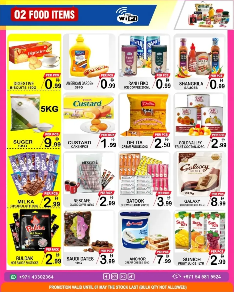 Ofertas de Grandes Almacenes Gift Point Dubai de 2 a 7 mayo 2026 Ofertas de verano - Página 2