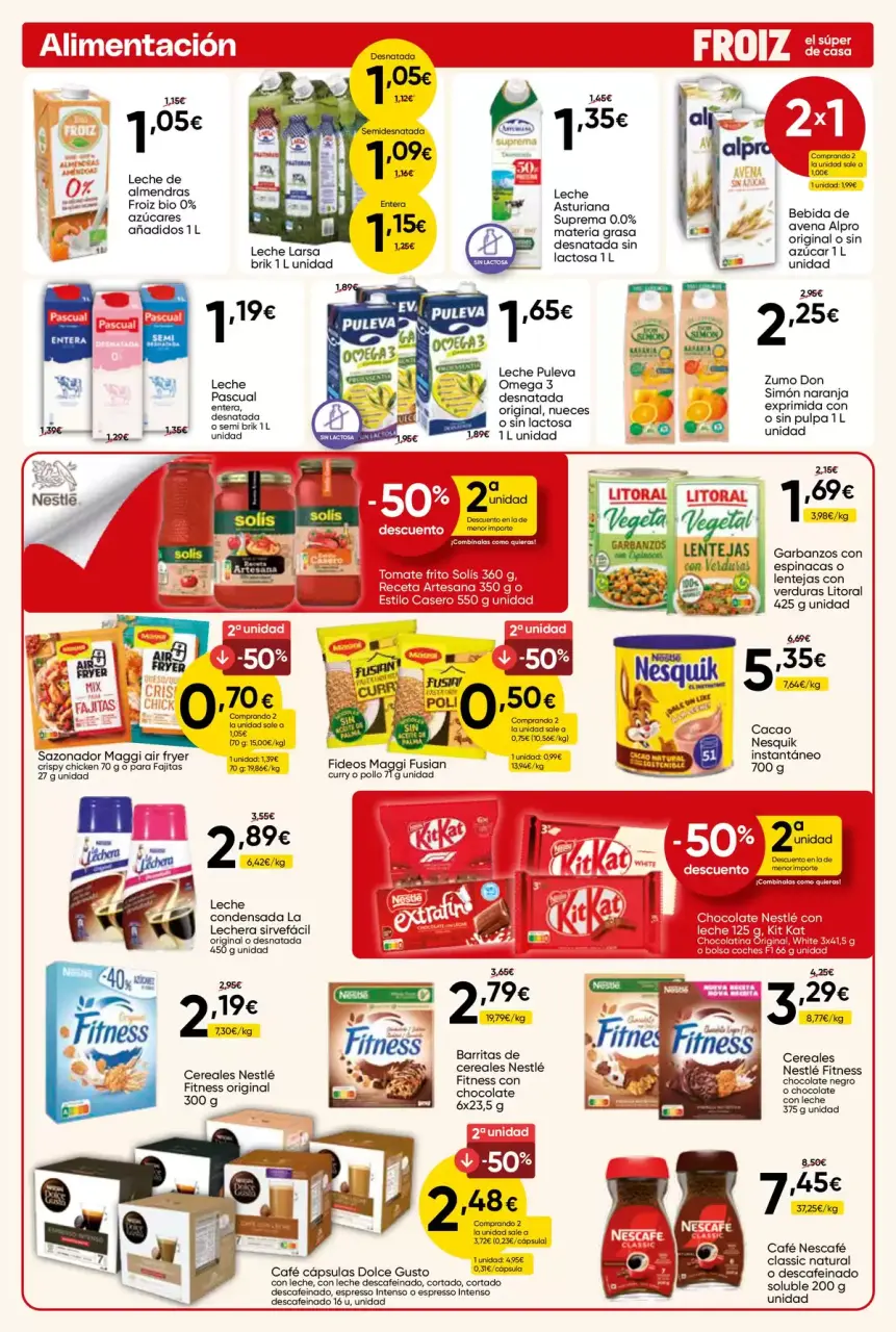 Froiz supermarket Spain offers from 29 April to 13 May 2026 Quality at the best price - Froiz - Spain - 29 April 2026 – 13 May 2026 - Page 12