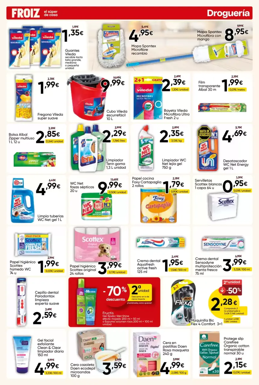 Froiz supermarket Spain offers from 29 April to 13 May 2026 Quality at the best price - Froiz - Spain - 29 April 2026 – 13 May 2026 - Page 15