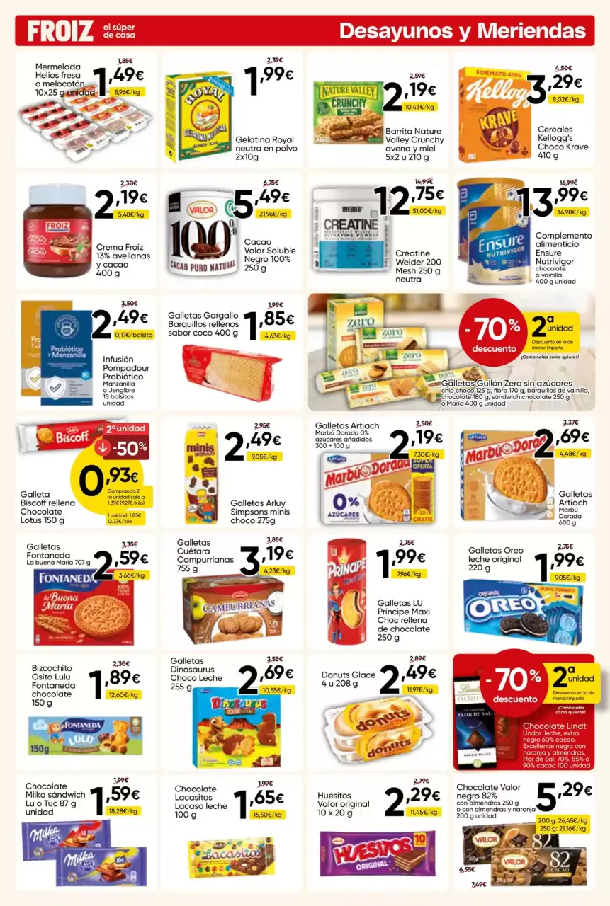 Froiz supermarket Spain offers from 29 April to 13 May 2026 Quality at the best price - Froiz - Spain - 29 April 2026 – 13 May 2026 - Page 11