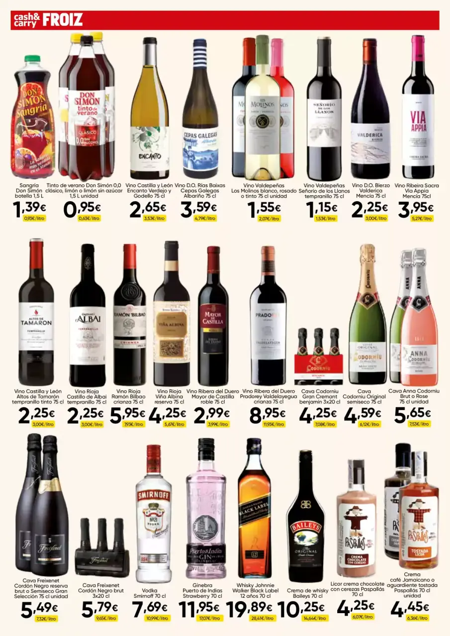 Froiz Spain offers from 30 April to 13 May 2026 Discounts brochure - Froiz - Spain - 30 April 2026 – 13 May 2026 - Page 8