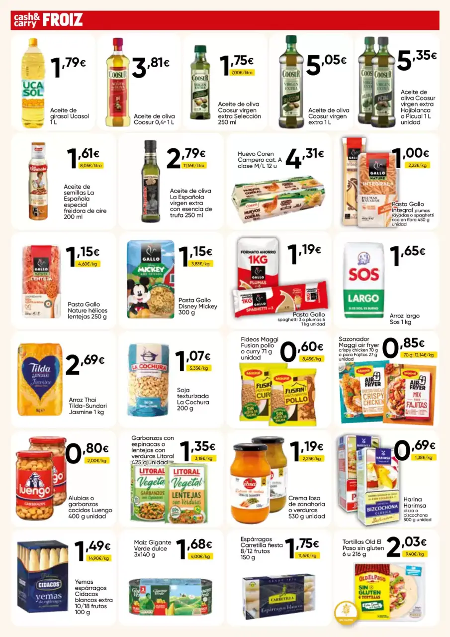 Froiz Spain offers from 30 April to 13 May 2026 Discounts brochure - Froiz - Spain - 30 April 2026 – 13 May 2026 - Page 2