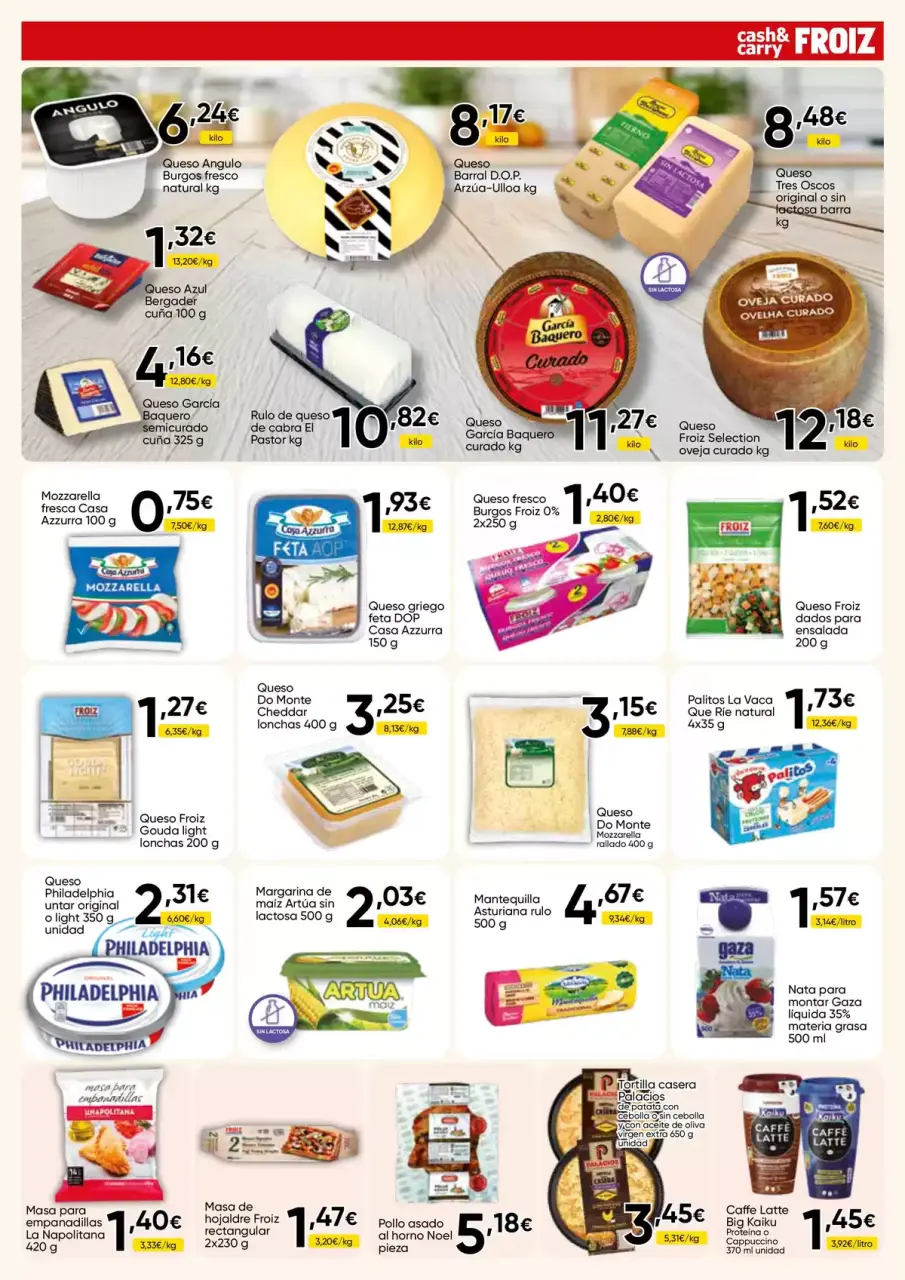 Froiz Spain offers from 30 April to 13 May 2026 Discounts brochure - Froiz - Spain - 30 April 2026 – 13 May 2026 - Page 11