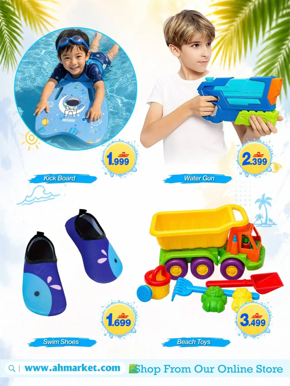 Ofertas de A&H Oman de 4 a 10 mayo 2026 Ofertas de verano - Página 7