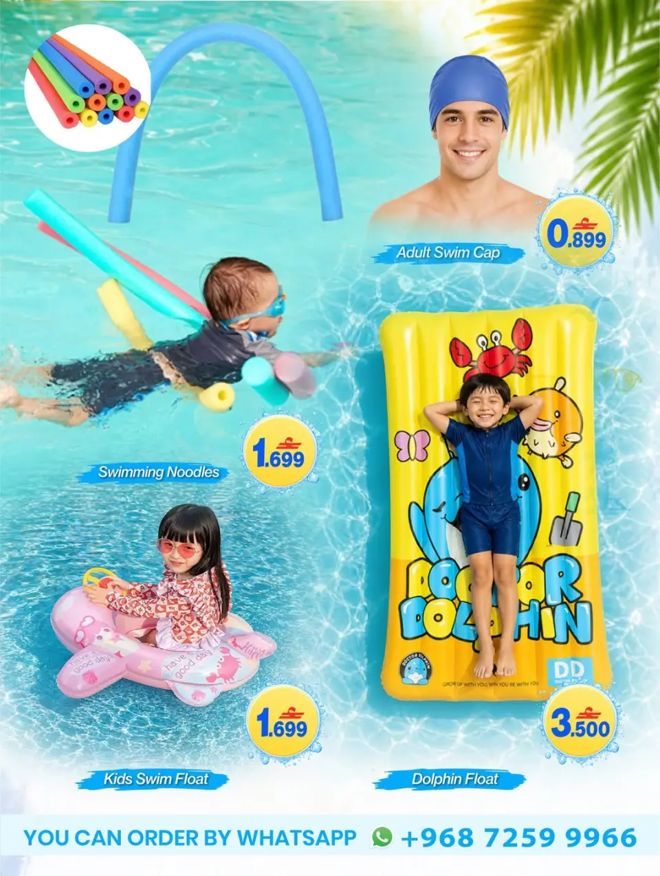 Ofertas de A&H Oman de 4 a 10 mayo 2026 Ofertas de verano - Página 5