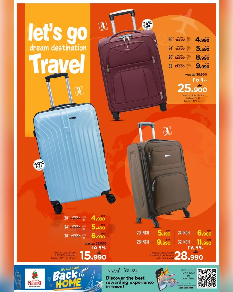 Ofertas de Nesto Salalah de 4 a 19 mayo 2026 Ofertas de regreso a casa - Página 20
