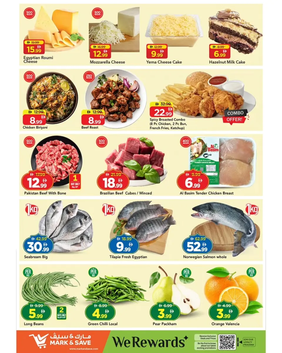 Mark & Save offers in Al Jurf from 4 to 6 May 2026 Midweek Deals - Mark & Save - UAE - 4 May 2026 – 6 May 2026 - Page 5