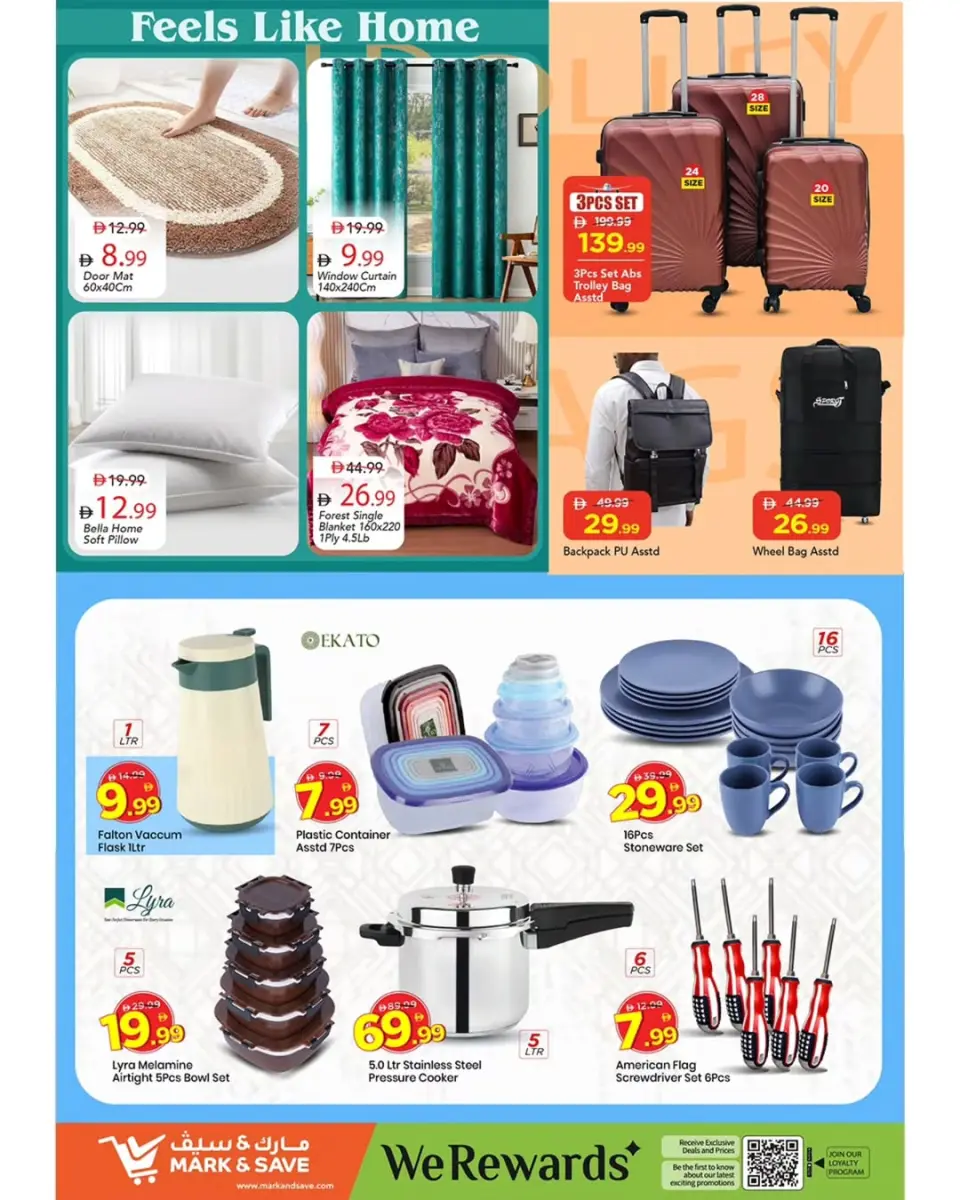 Mark & Save offers in Al Jurf from 4 to 6 May 2026 Midweek Deals - Mark & Save - UAE - 4 May 2026 – 6 May 2026 - Page 8