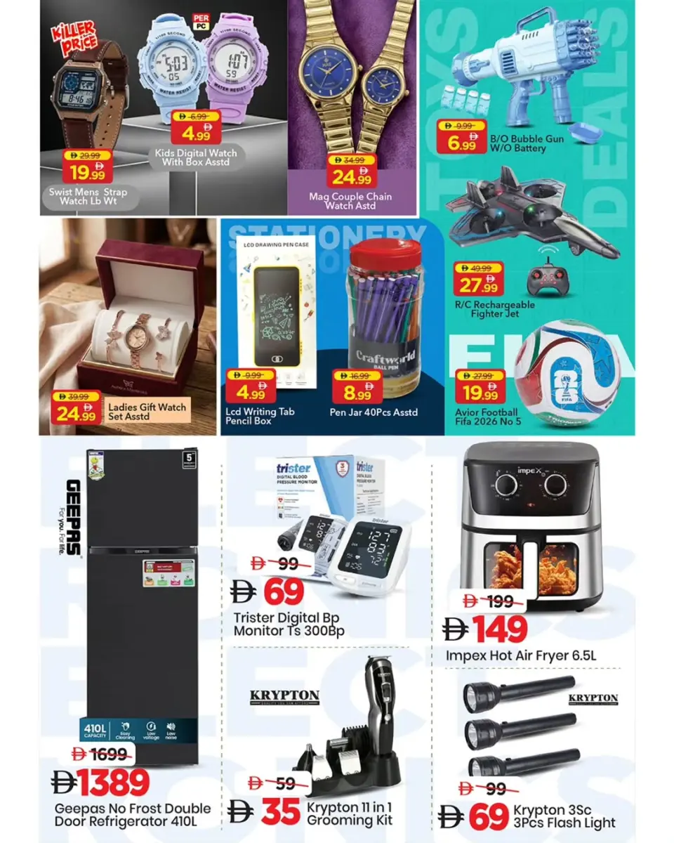 Mark & Save offers in Al Jurf from 4 to 6 May 2026 Midweek Deals - Mark & Save - UAE - 4 May 2026 – 6 May 2026 - Page 7