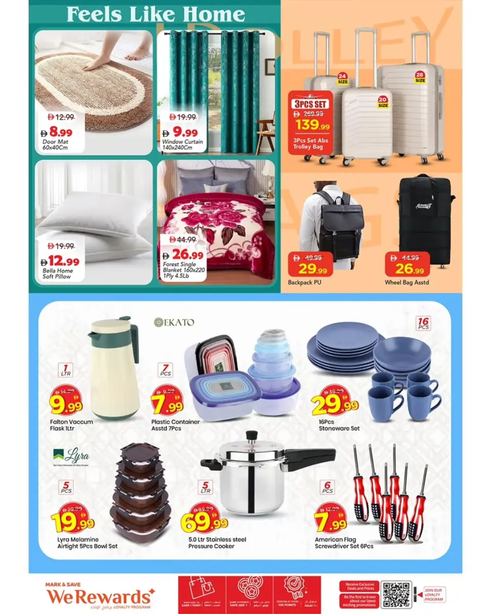 Mark & Save offers in Al Tallah from 4 to 6 May 2026 Arab Market Offers - Mark & Save - UAE - 4 May 2026 – 6 May 2026 - Page 6