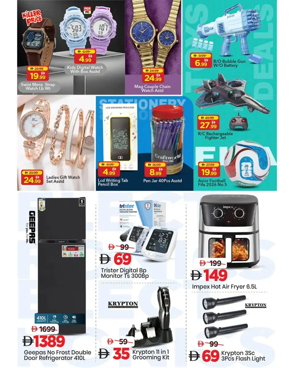 Mark & Save offers in Al Tallah from 4 to 6 May 2026 Arab Market Offers - Mark & Save - UAE - 4 May 2026 – 6 May 2026 - Page 4