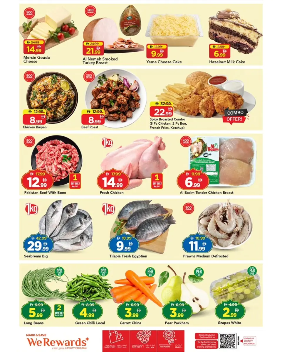 Mark & Save offers in Al Tallah from 4 to 6 May 2026 Arab Market Offers - Mark & Save - UAE - 4 May 2026 – 6 May 2026 - Page 3