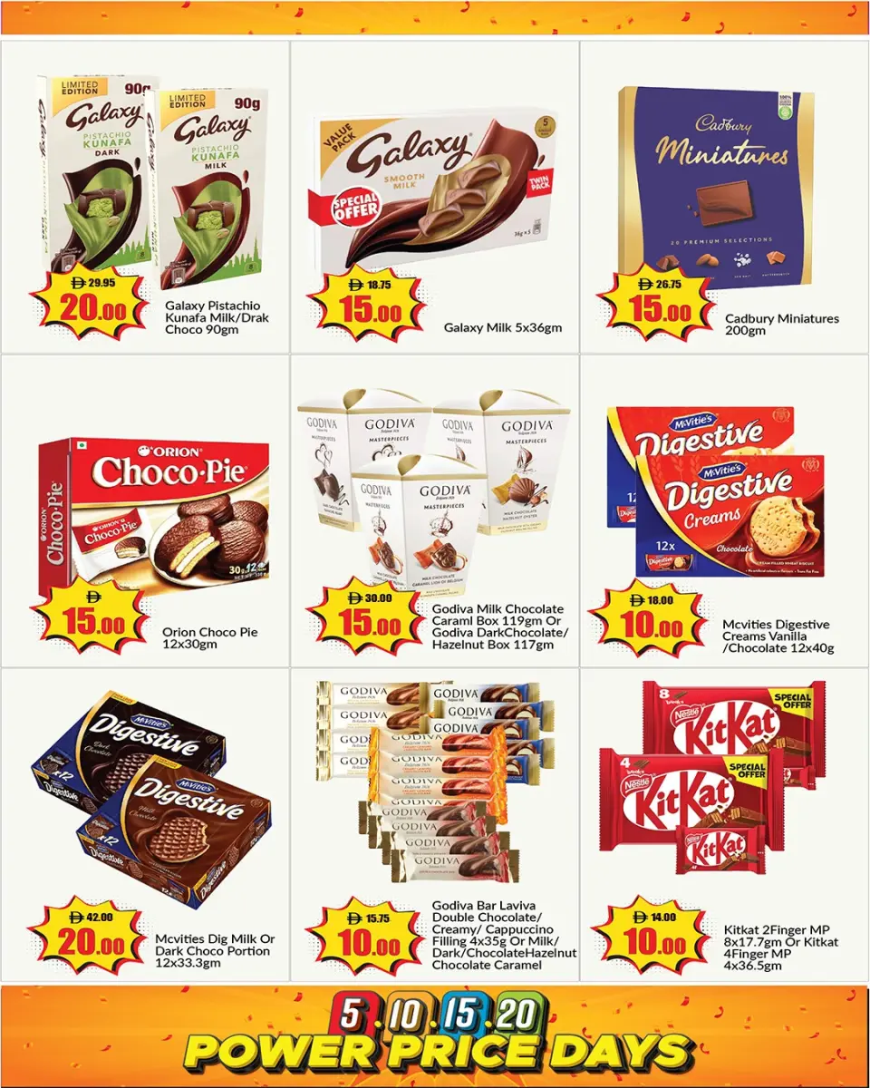 Ofertas de Al Aswaq Al Watania Ras Al Khaimah de 4 a 17 mayo 2026 Citas locas - Página 4