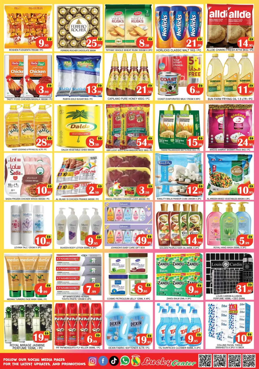 Ofertas de Centro de Lucky Emiratos Árabes Unidos de 4 a 6 mayo 2026 Rebajas de verano - Página 2