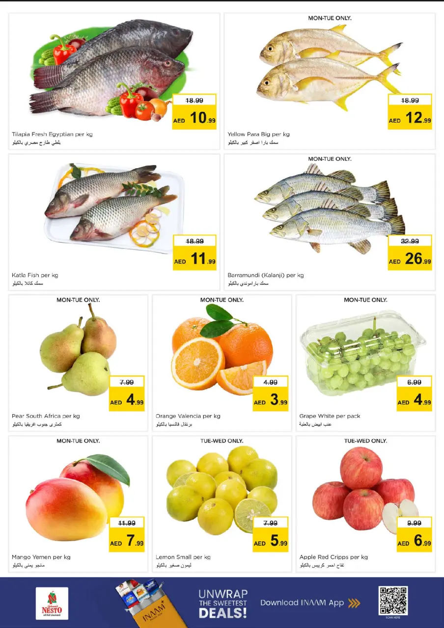 Ofertas de Nesto Hwr Alanz de 4 a 6 mayo 2026 Mega Bajada de Precios - Página 12