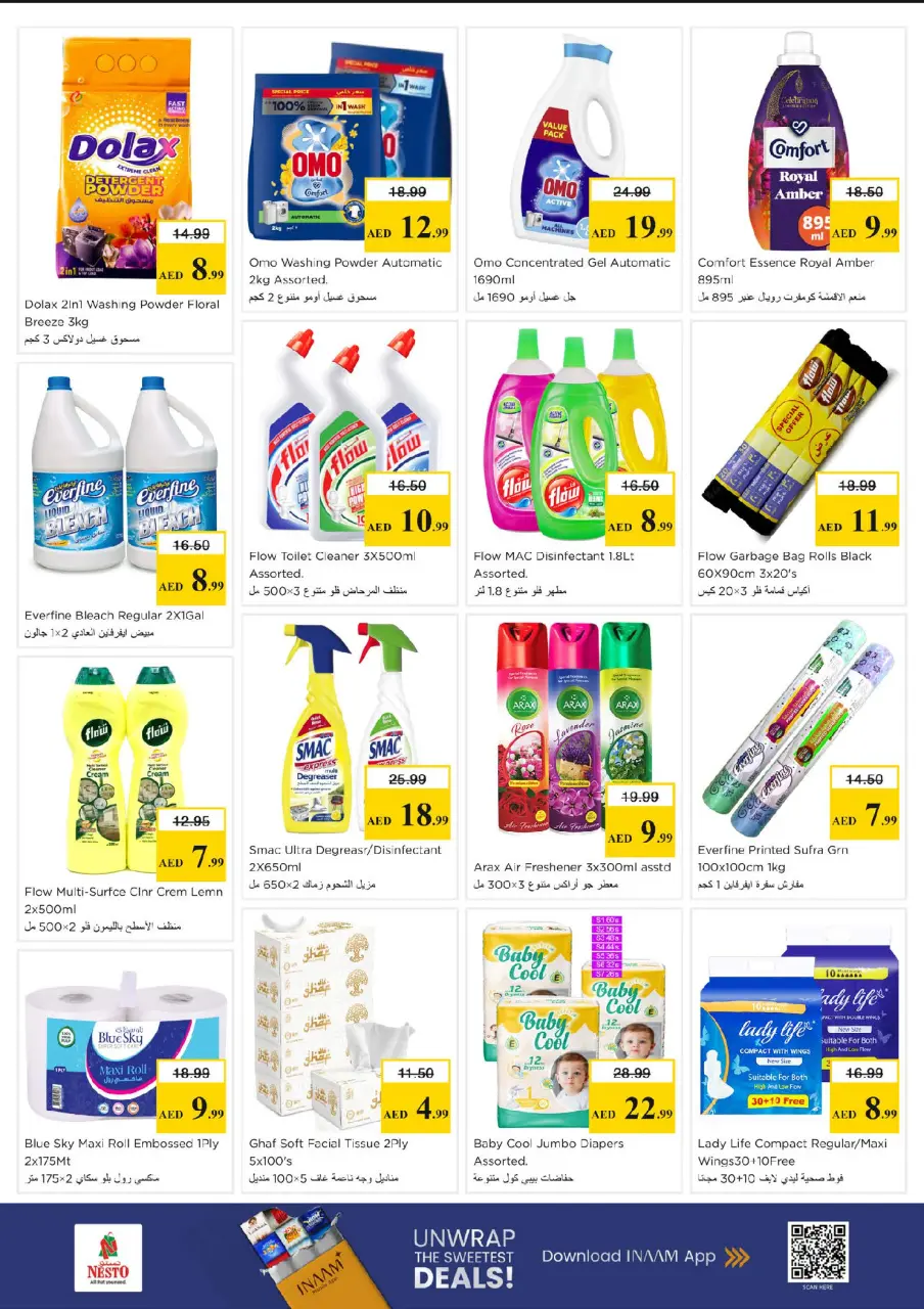 Ofertas de Nesto Hwr Alanz de 4 a 6 mayo 2026 Mega Bajada de Precios - Página 7