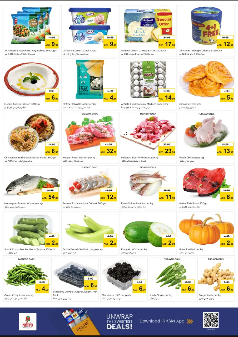 Ofertas de Nesto Hwr Alanz de 4 a 6 mayo 2026 Mega Bajada de Precios - Página 8