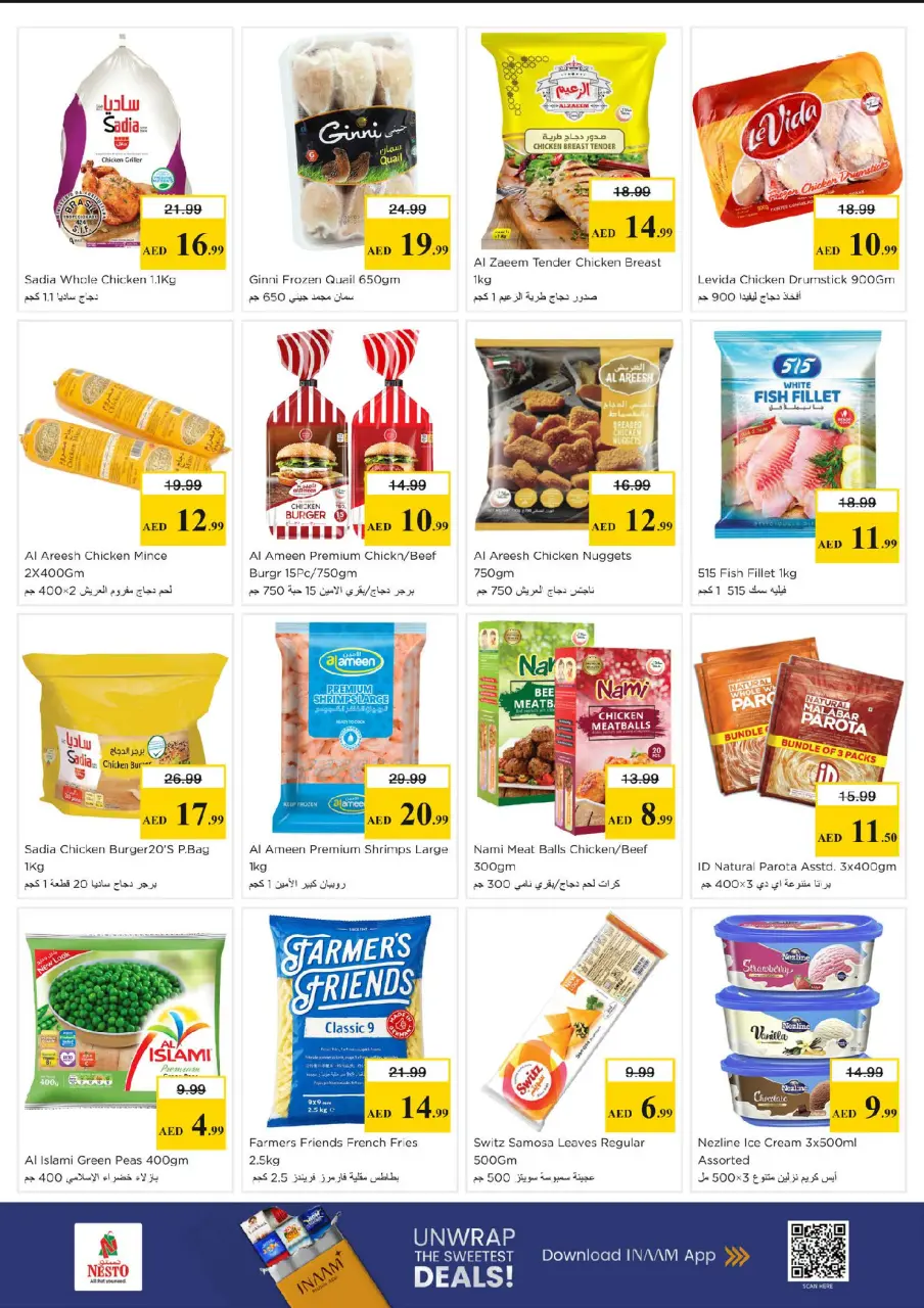 Ofertas de Nesto Hwr Alanz de 4 a 6 mayo 2026 Mega Bajada de Precios - Página 9