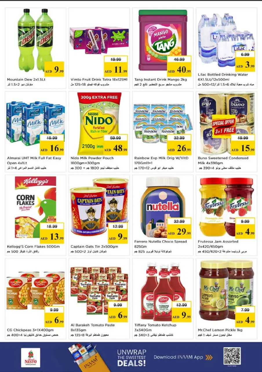 Ofertas de Nesto Dyrh de 4 a 6 mayo 2026 Mega Bajada de Precios - Página 4
