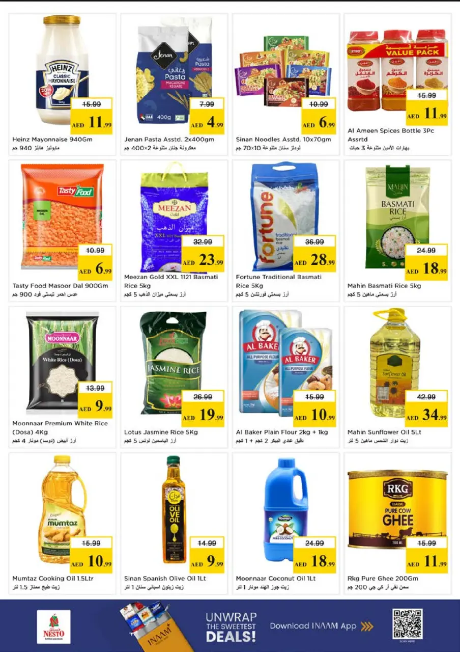 Ofertas de Nesto Dyrh de 4 a 6 mayo 2026 Mega Bajada de Precios - Página 5