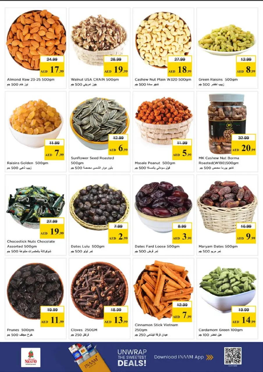 Ofertas de Nesto Dyrh de 4 a 6 mayo 2026 Mega Bajada de Precios - Página 6