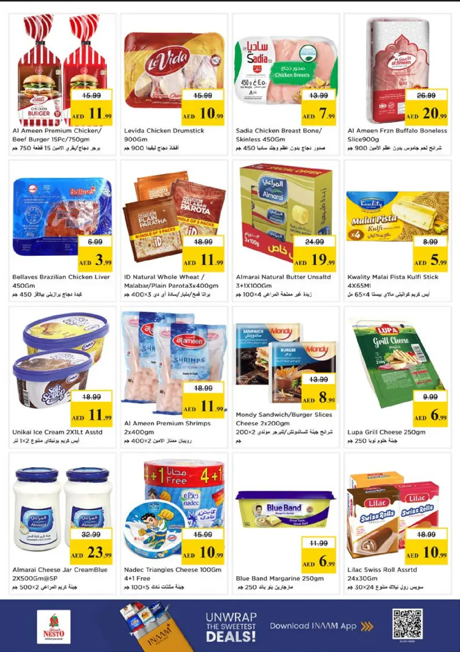 Ofertas de Nesto Dyrh de 4 a 6 mayo 2026 Mega Bajada de Precios - Página 7