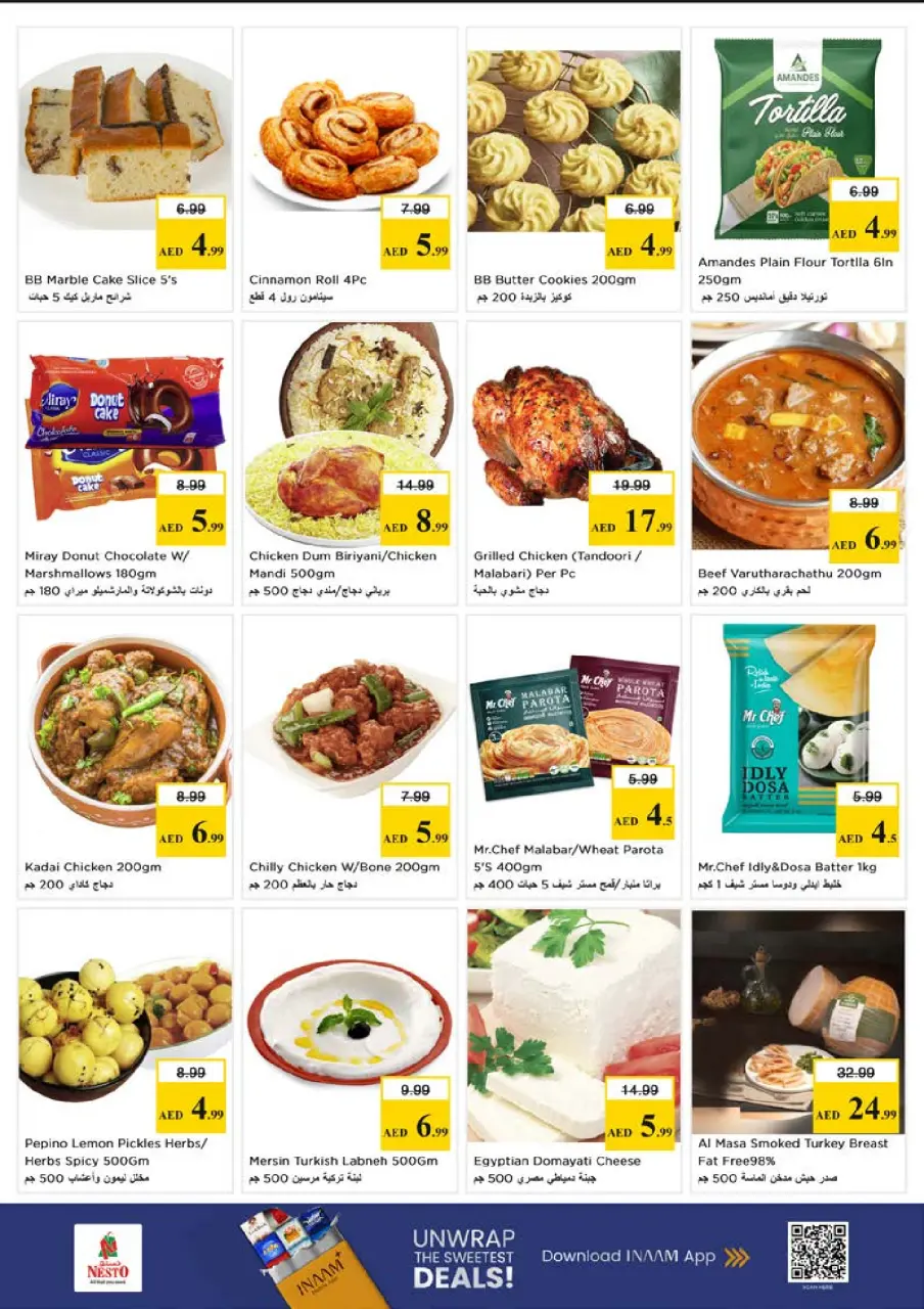 Ofertas de Nesto Dyrh de 4 a 6 mayo 2026 Mega Bajada de Precios - Página 8