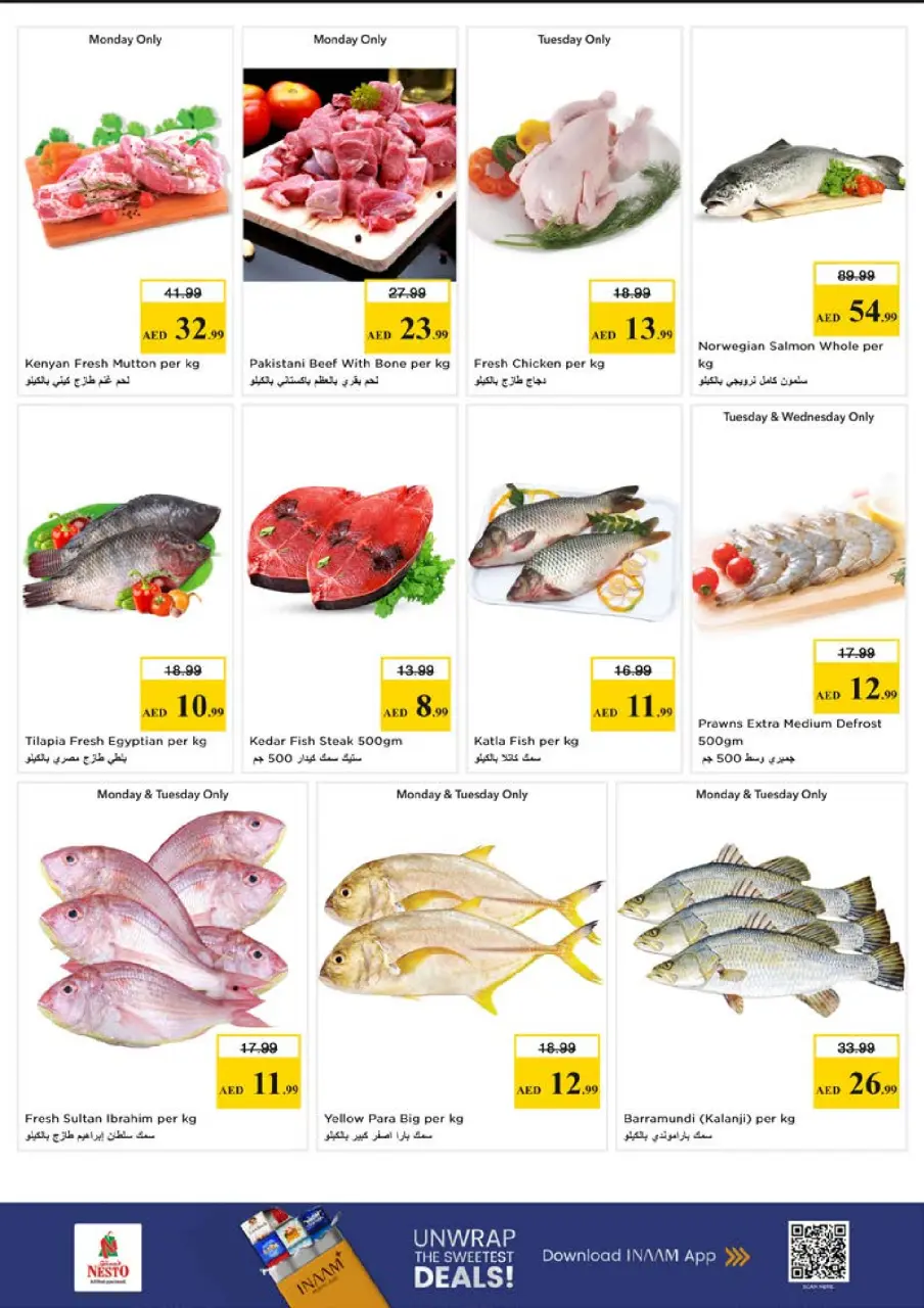 Ofertas de Nesto Dyrh de 4 a 6 mayo 2026 Mega Bajada de Precios - Página 9