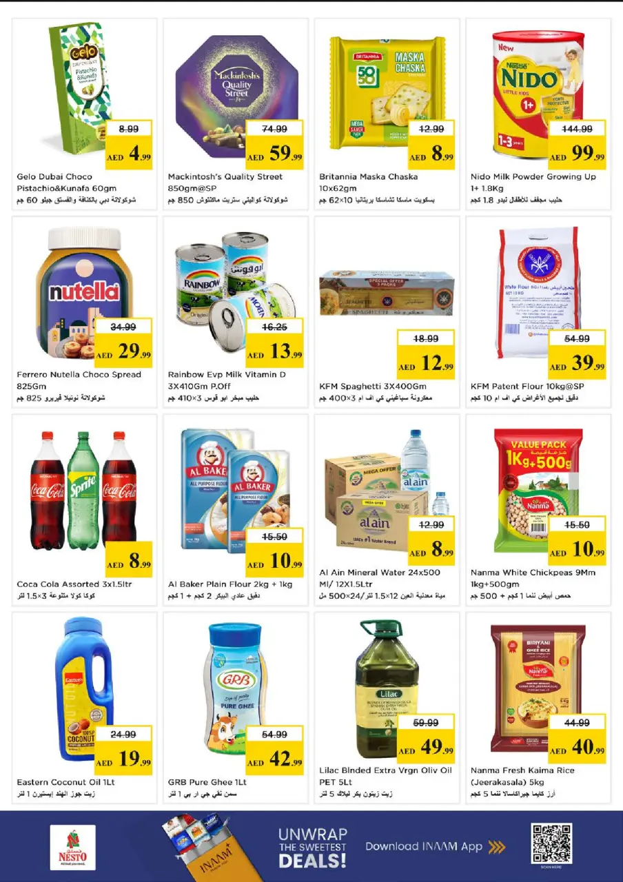 Ofertas de Nesto Nd Alhmr de 4 a 6 mayo 2026 Mega Bajada de Precios - Página 2