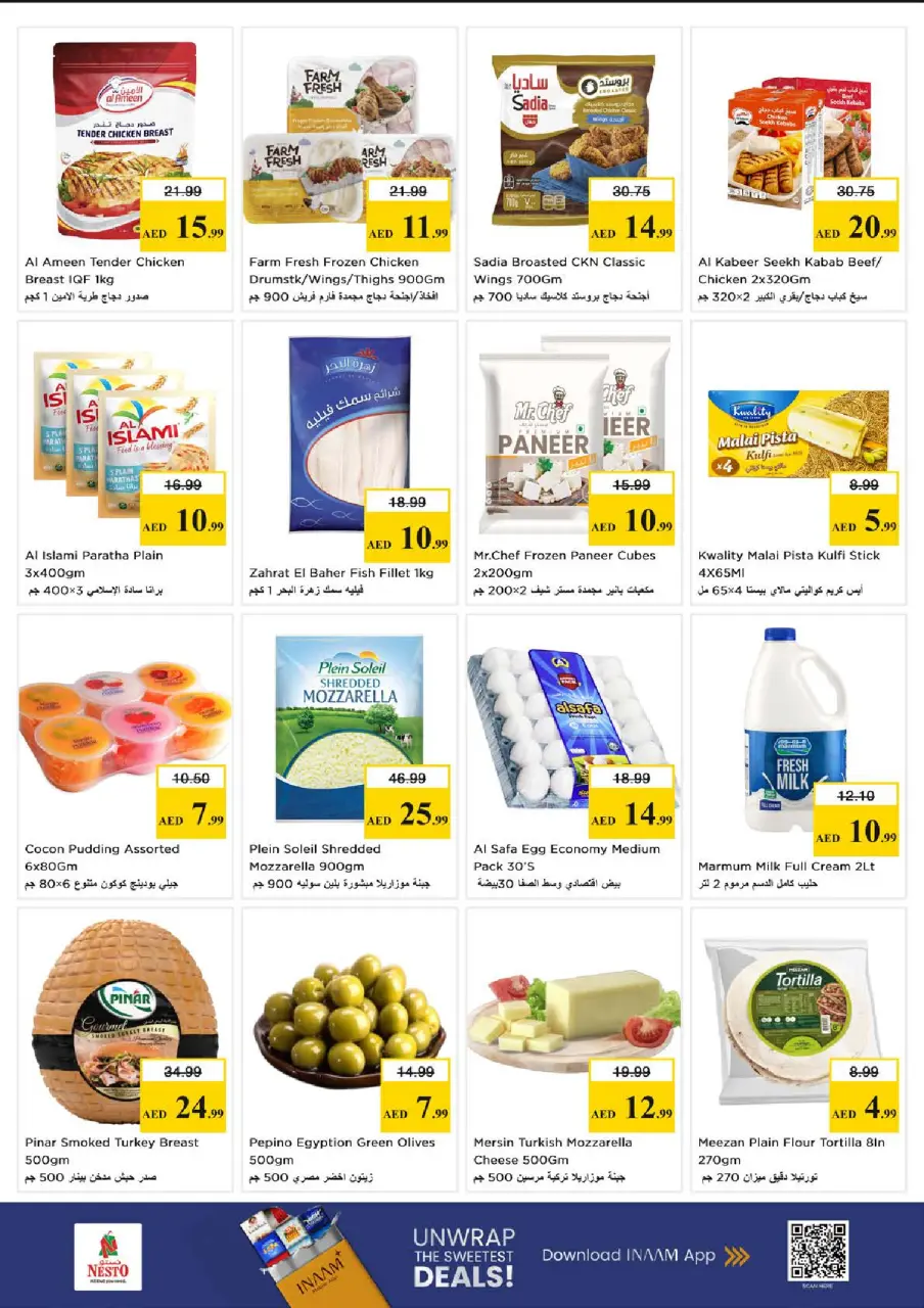 Ofertas de Nesto Nd Alhmr de 4 a 6 mayo 2026 Mega Bajada de Precios - Página 4