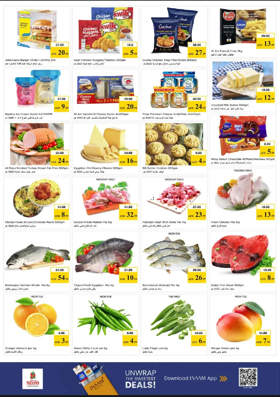 Ofertas de Nesto Nd Alhmr de 4 a 6 mayo 2026 Mega Bajada de Precios - Página 5