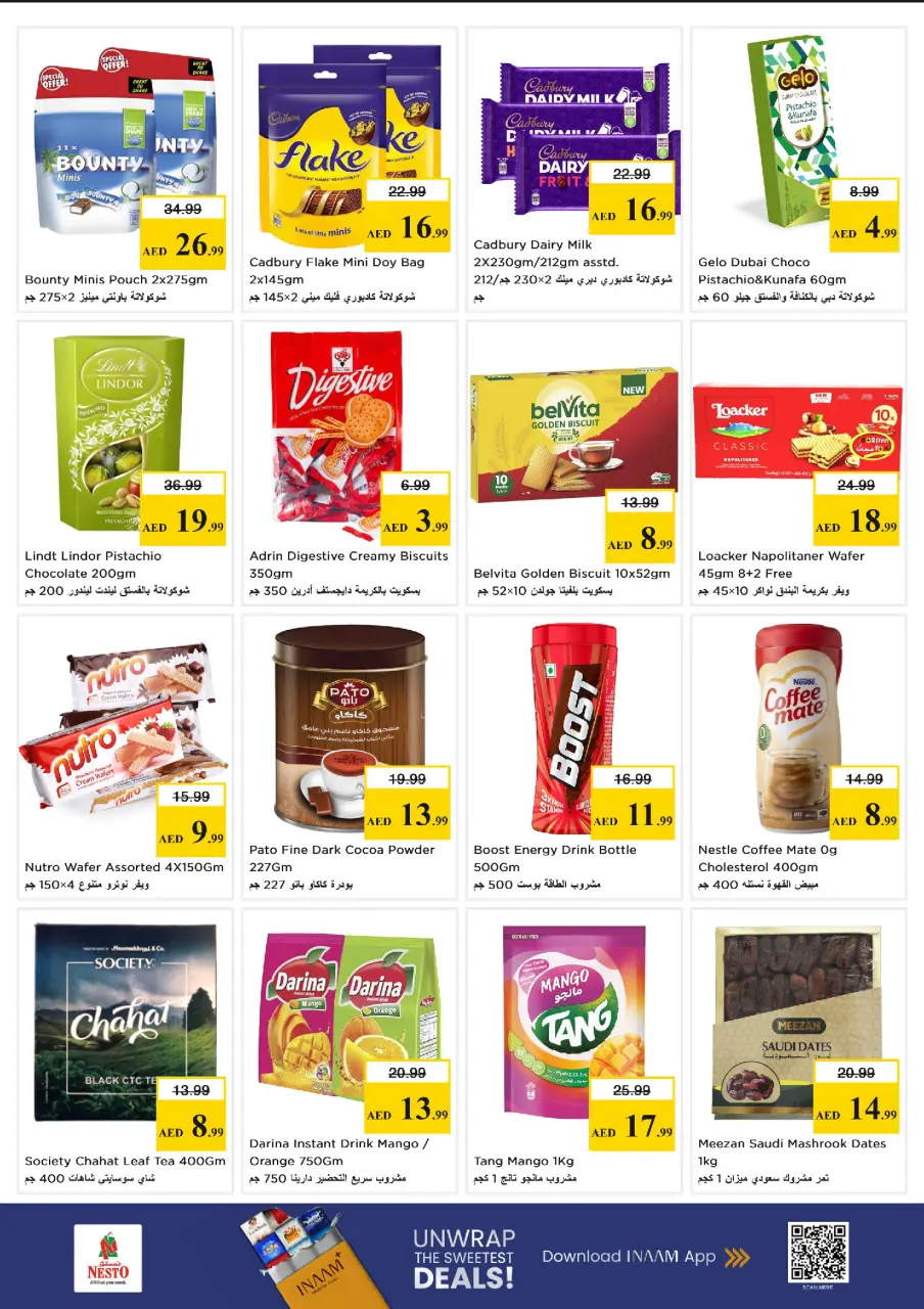 Ofertas de Nesto Alnhdh de 4 a 6 mayo 2026 Mega Bajada de Precios - Página 2
