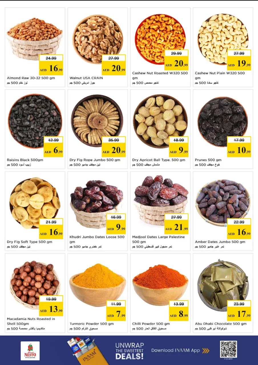 Ofertas de Nesto Alnhdh de 4 a 6 mayo 2026 Mega Bajada de Precios - Página 4